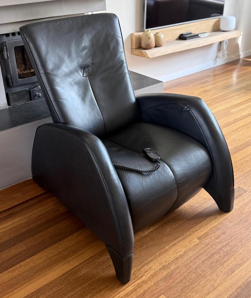 De Sede DS25 relaxfauteuil, Ophalen, Gebruikt, Klassieker, 50 tot 75 cm