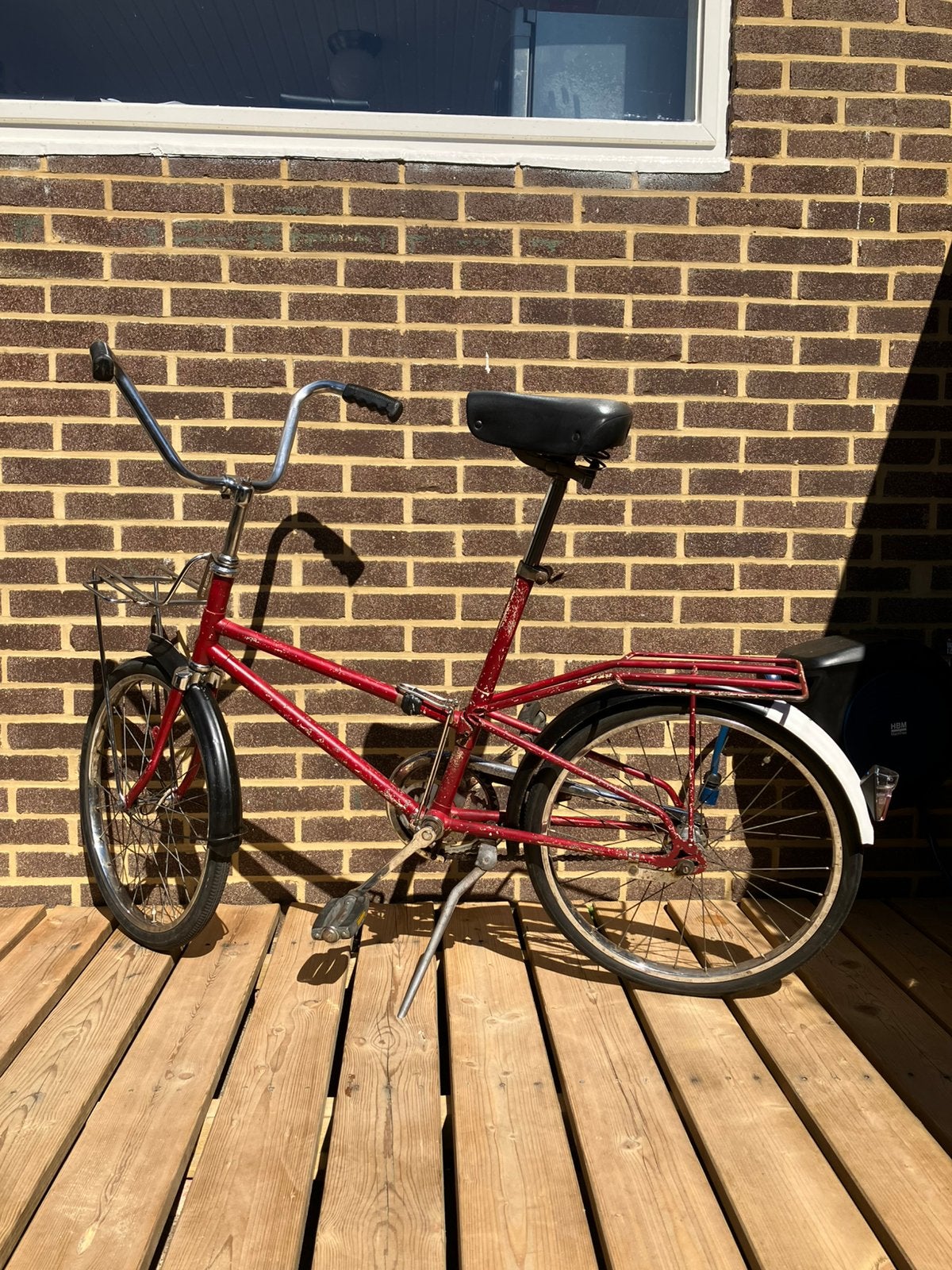 Gazelle kwikstep 20 inch klassieker, Minder dan 47 cm, Ophalen