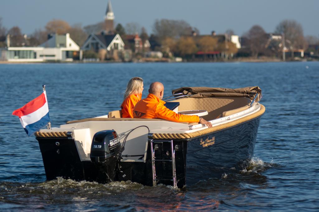 Lago Amore 485 Anniversary Limited Edition (bj 2026), Nieuw, Overige brandstoffen