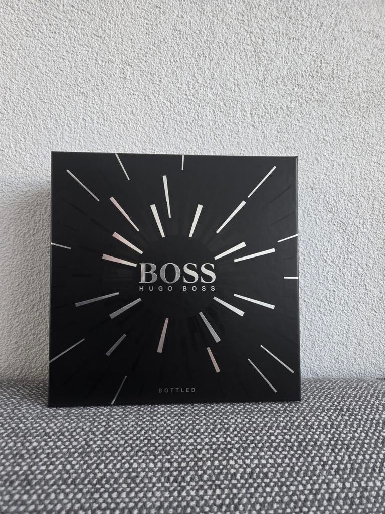Hugo boss geschenkset nieuw, Ophalen of Verzenden, Nieuw
