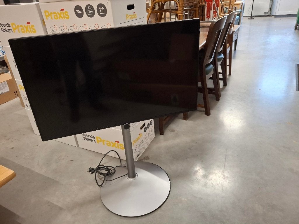 Loewe Bild 1.40 Full HD LED TV met standaard, Audio, Tv en Foto, 50 Hz, 100 cm of meer, Full HD (1080p), Ophalen
