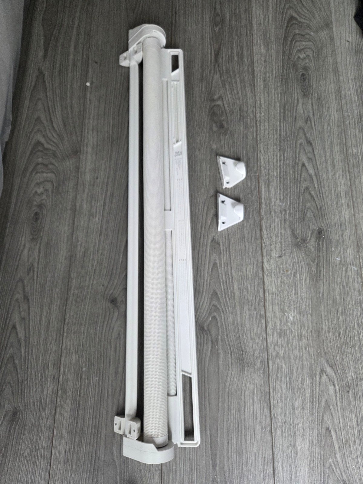 KiddyGuard Oprolhekje - Veiligheidspoortje, Ophalen, Overige materialen, Gebruikt, 100 tot 115 cm