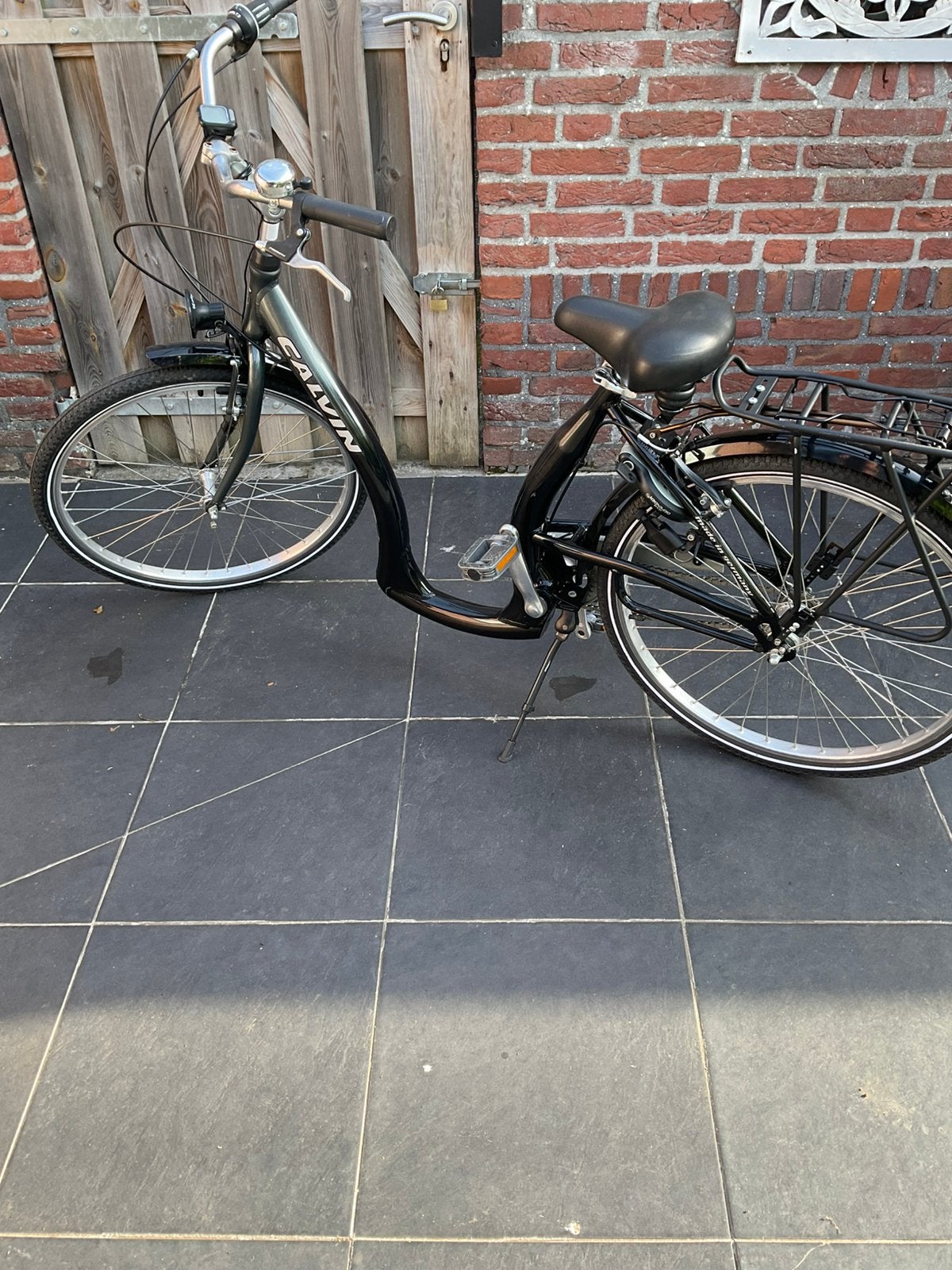 Lage instap damesfiets.nieuwstaat., Ophalen, Zo goed als nieuw, Overige merken, Versnellingen