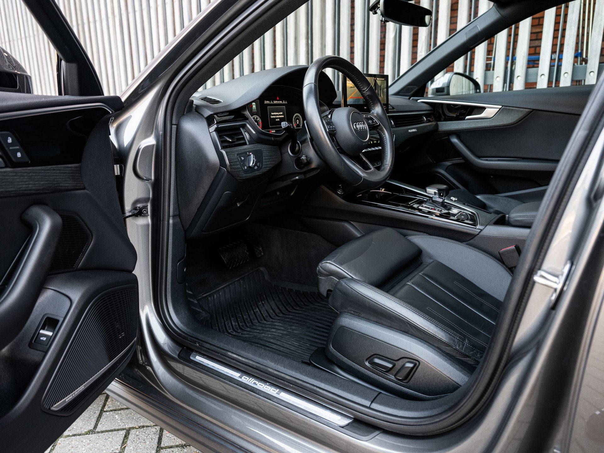 Audi A4 Allroad 2.0 TDi 190pk AUT. Quattro Pro Line+ |VOL OP, Zwart, A4, Diesel, Vierwielaandrijving