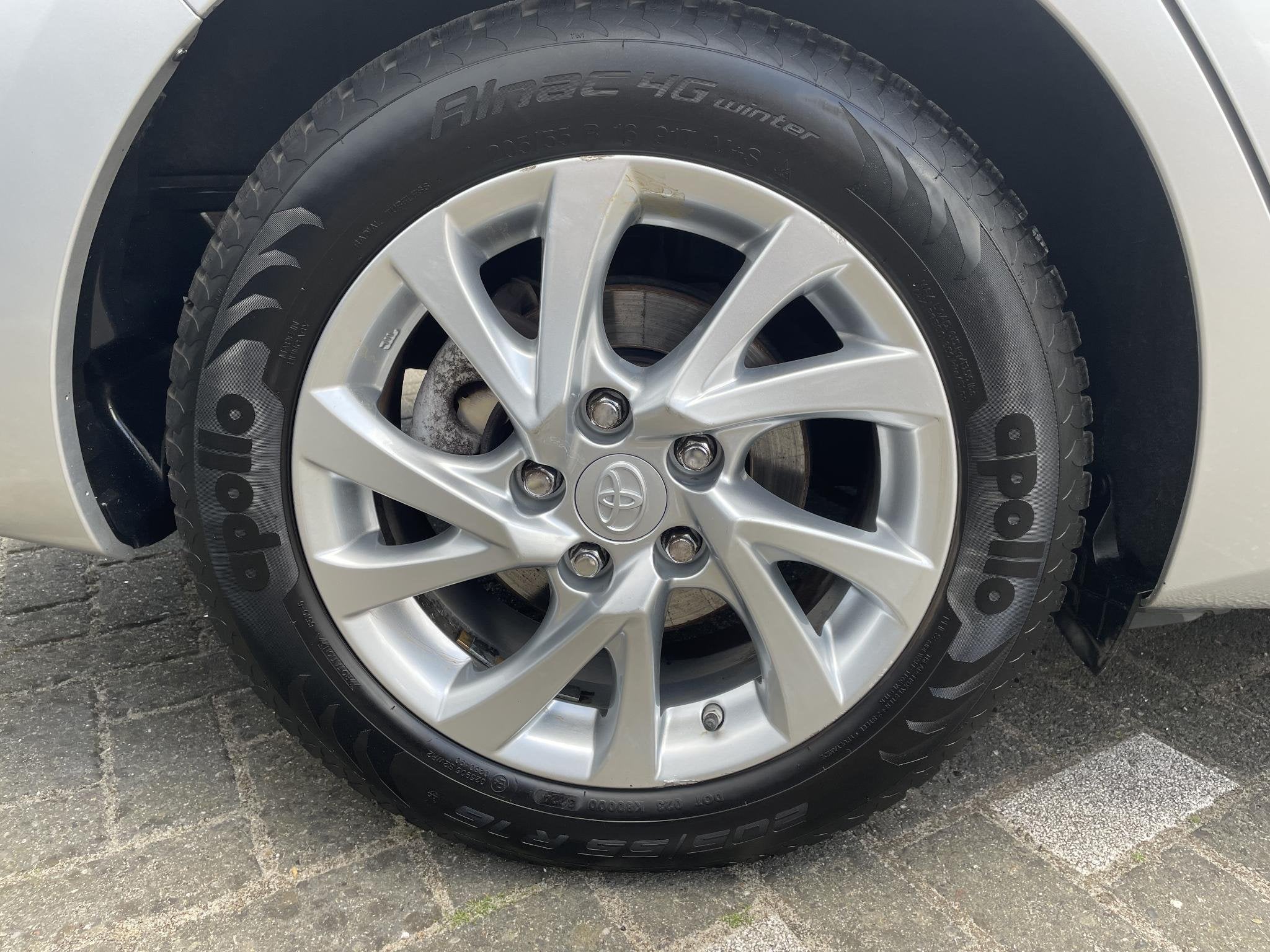 Toyota Auris Touring Sports 1.8 Hybrid Business | 88.000 Km, Auto's, Gebruikt, Euro 6, Start-stop-systeem, Hybride Elektrisch/Benzine