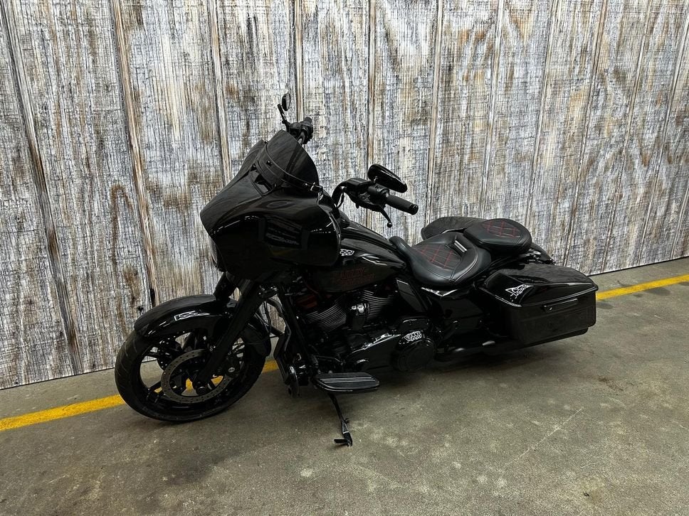 HARLEY-DAVIDSON STREET GLIDE (bj 2020), Motoren, Motoren | Harley-Davidson, HARLEY-DAVIDSON, Bedrijf, Onbekend, Toermotor