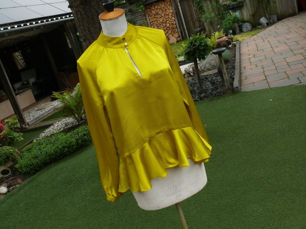 Scotch & Soda blouse maat S als nieuw, Kleding | Dames, Blouses en Tunieken, Ophalen of Verzenden, Zo goed als nieuw, Maat 36 (S)