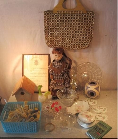 19 Leuke Spulletjes en Retro Hebbedingetjes, Ophalen of Verzenden
