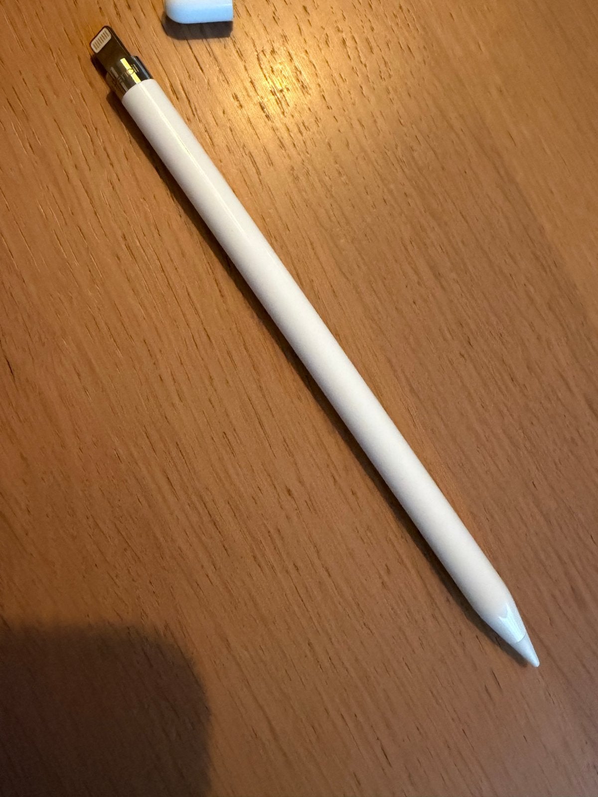 Apple Pencil (1e generatie) - Zo goed als nieuw, Ophalen of Verzenden, Zo goed als nieuw