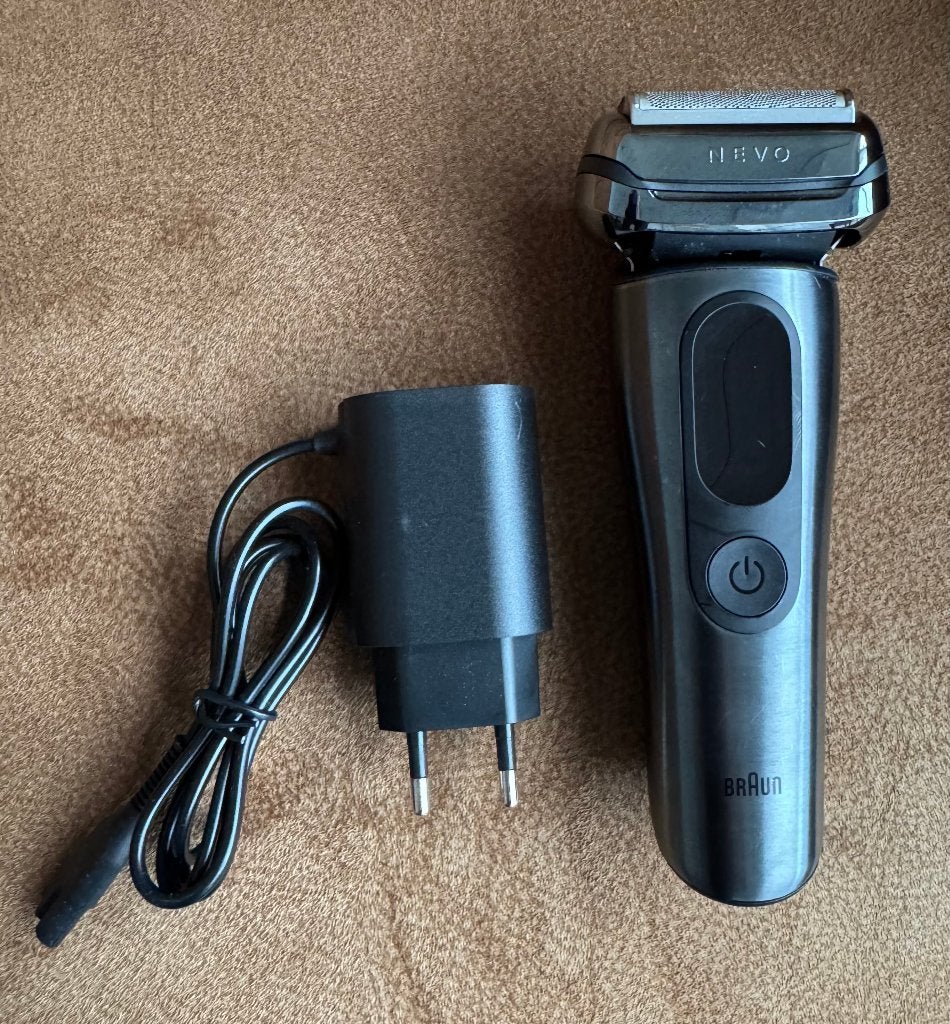 Braun Nevo - NIEUW, Ophalen of Verzenden, Nieuw, Scheren en Epileren