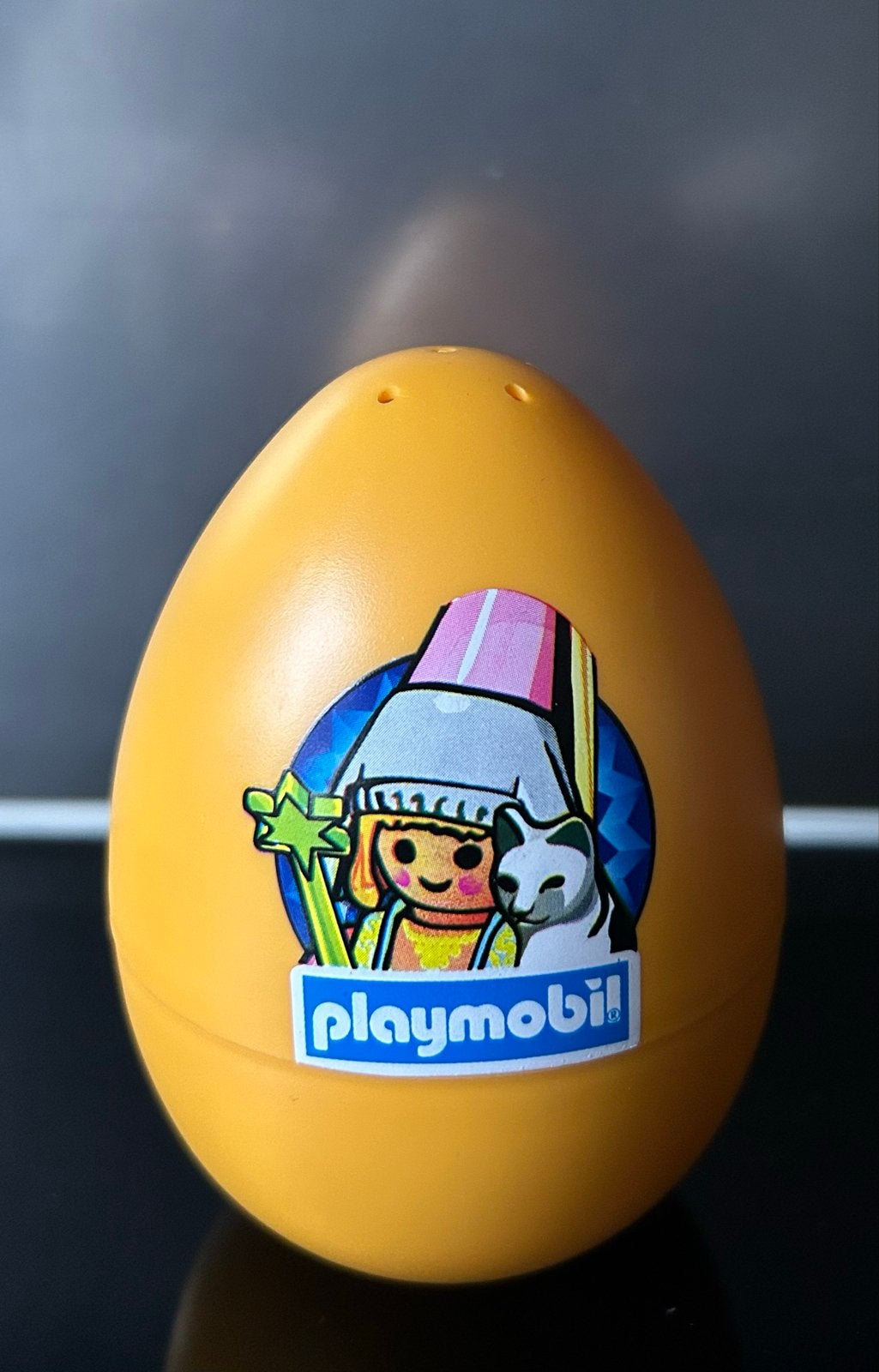 Zeldzaam Playmobil Ei 4917-4 (2006) - Goede Fee & Katten, Complete set, Nieuw, Ophalen of Verzenden, Figuren