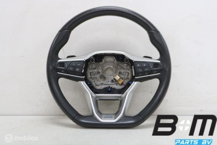 Multifunctiestuur met flippers Seat Tarraco FR 5FA419091EF, Auto-onderdelen, Gebruikt