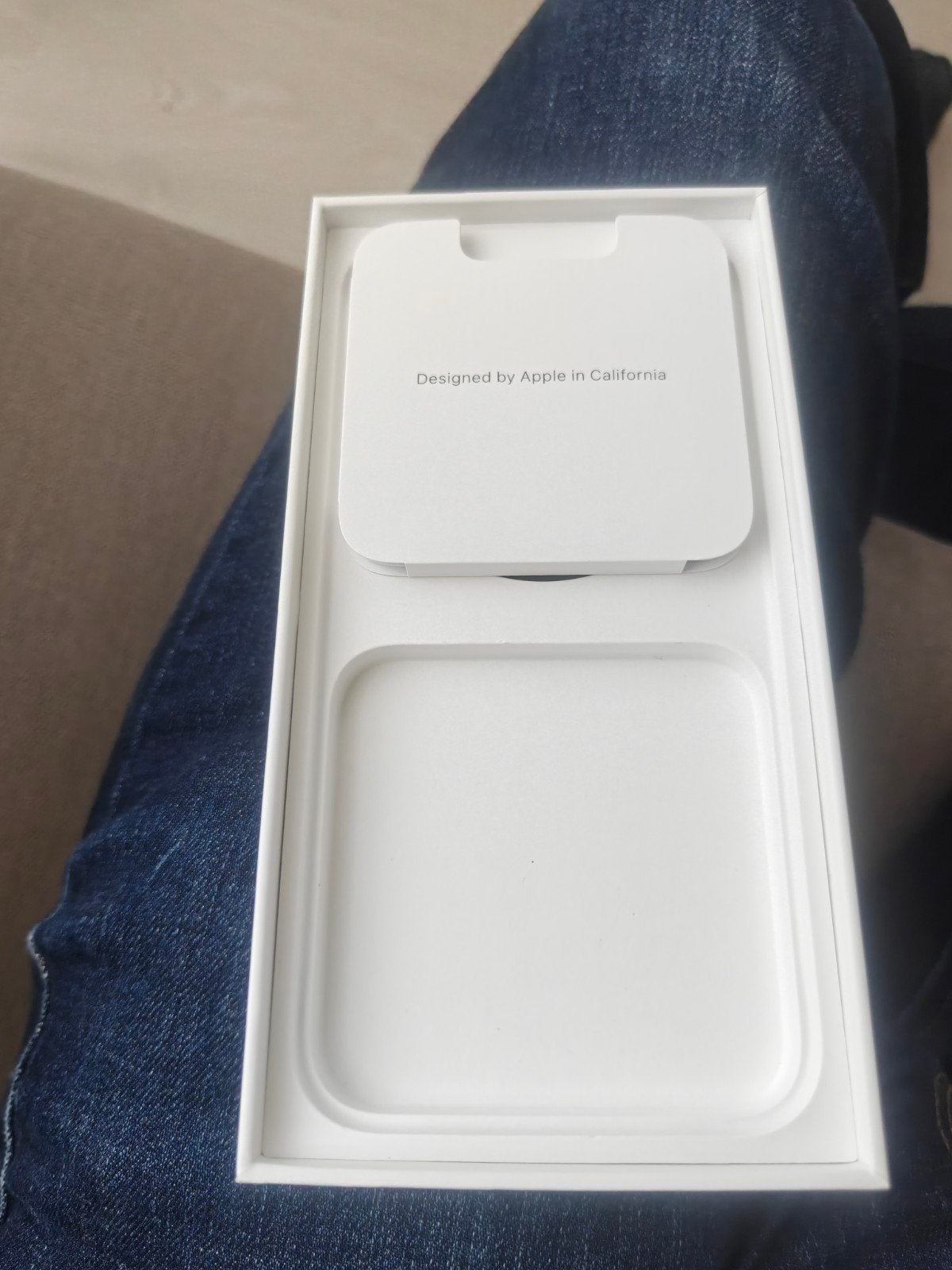 Lege iPhone 14 Pro Max doos (geen telefoon), Ophalen of Verzenden, Zo goed als nieuw, Overige typen, Apple