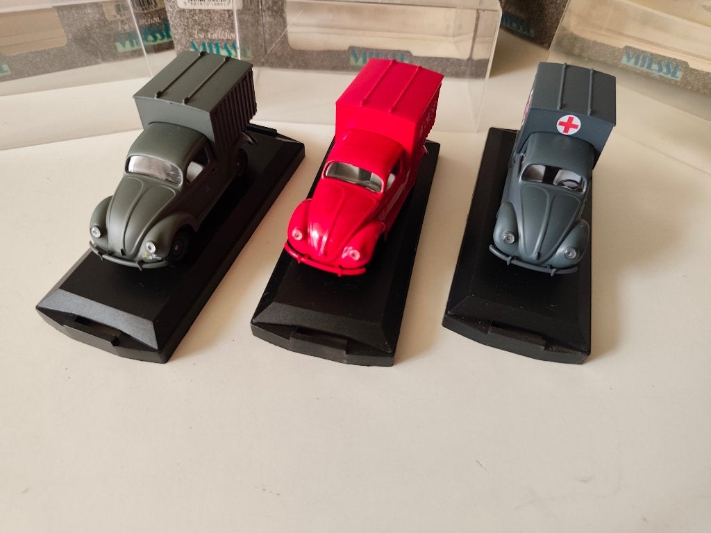 Vitesse modelauto's Volkswagen VW, Ophalen, Gebruikt, Auto, Overige merken
