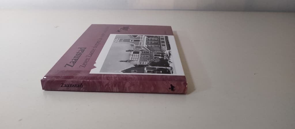 Zaanstad- 7 Zaanse dorpen in oude ansichten - 9789028821361, Boeken, 20e eeuw of later, J. Emmerig, Ophalen of Verzenden, Zo goed als nieuw