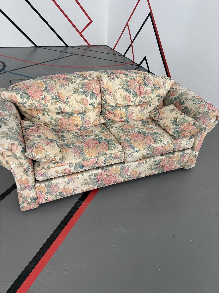 Bank, Ophalen, Gebruikt, 150 tot 200 cm, Tweepersoons