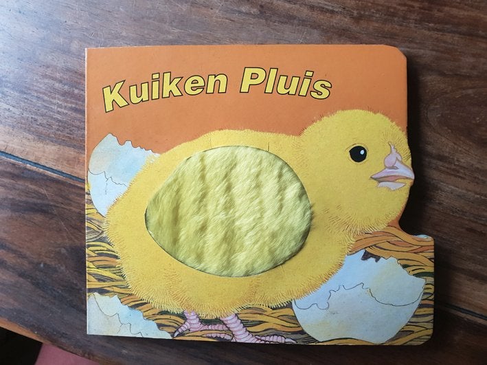 kuiken pluis, Boeken, Ophalen of Verzenden, Fictie algemeen