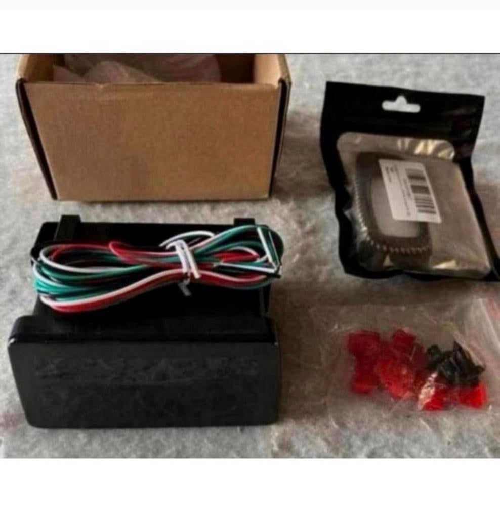 Mistachterlicht Kit SMOKE 2011 + Subaru Impreza WRX STi XV, Ophalen of Verzenden, H, H, H