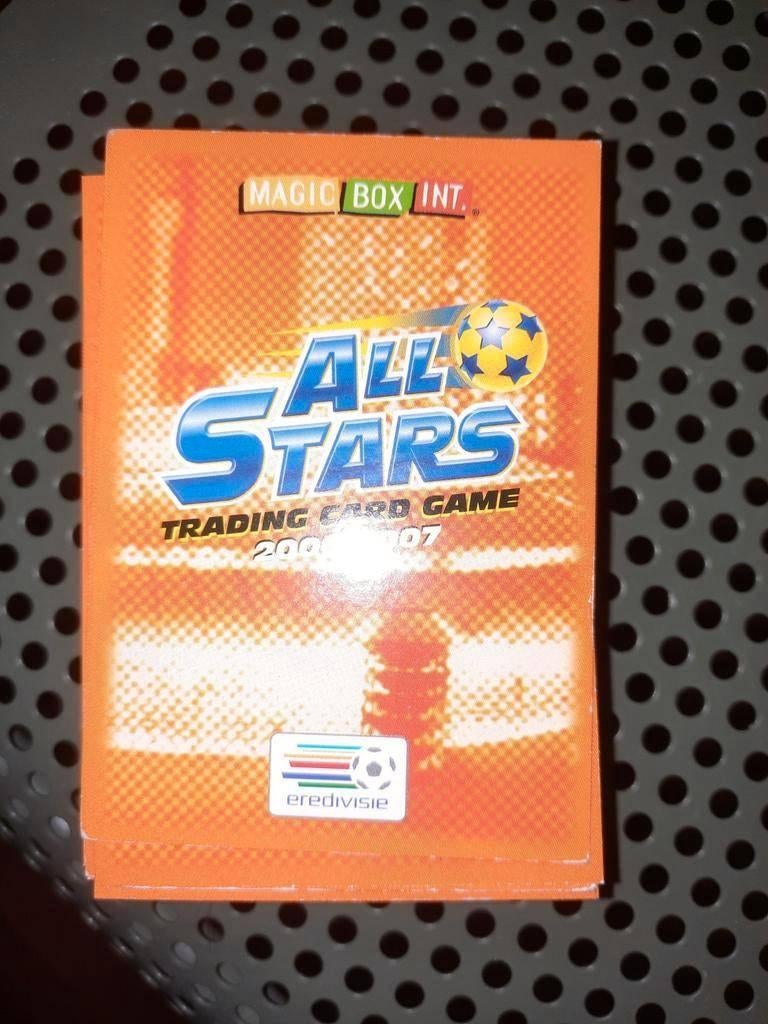 ALL STARS 2006-2007, Ophalen of Verzenden, Nieuw, Overige binnenlandse clubs, Poster, Plaatje of Sticker