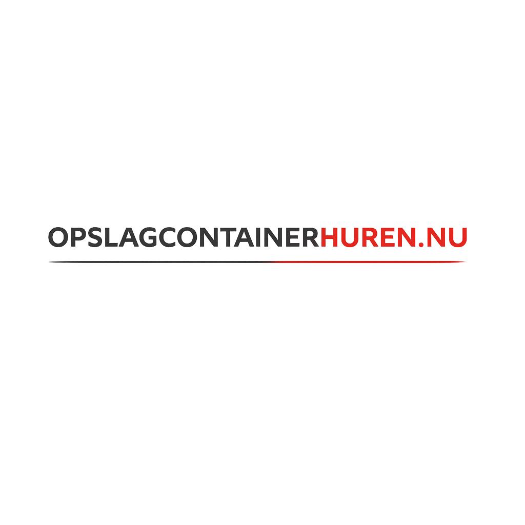 Verhuur en verkoop demontabele opslagcontainer kovobel, Doe-het-zelf en Verbouw, Containers, Ophalen