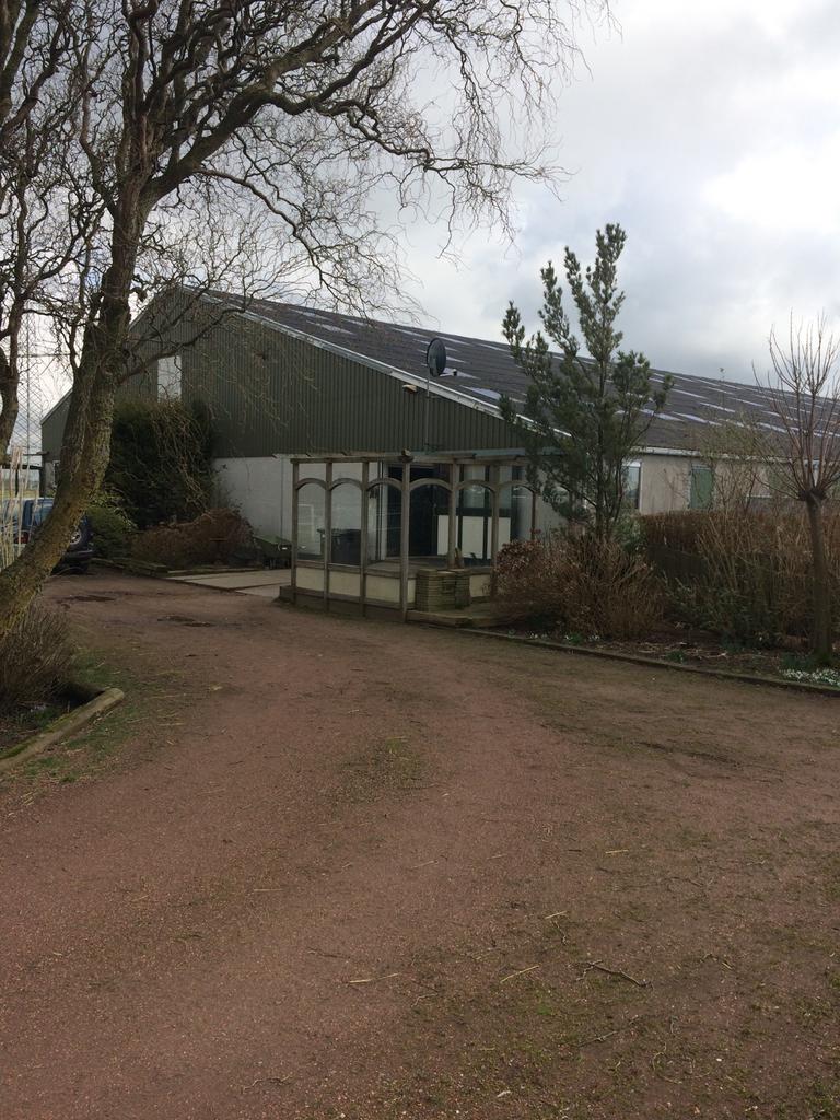 Pensionstal Balanza ., Dieren en Toebehoren, Stalling