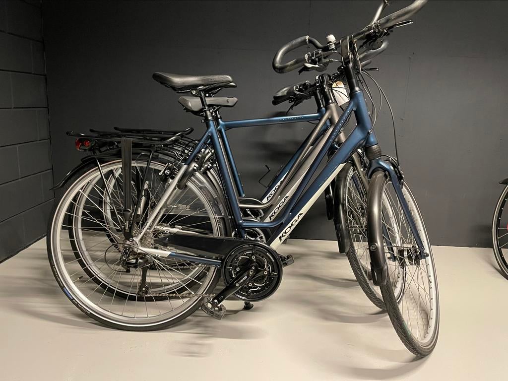 Diverse KOGA Confidence dames en heren toerfietsen, 28 inch, Ophalen of Verzenden, Zo goed als nieuw, Koga Miyata
