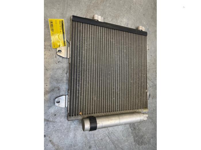 Airco Condensor van een Peugeot 107, Auto-onderdelen, Gebruikt, -, -, Ophalen of Verzenden
