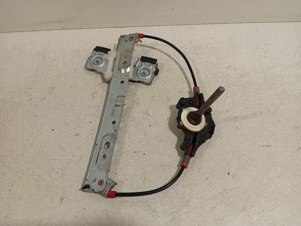 Raammechaniek links achter Ford Fiesta, Auto-onderdelen, Ruiten en Toebehoren, Ford, Gebruikt, Herkomst onderdeel bekend, 12 maanden garantie