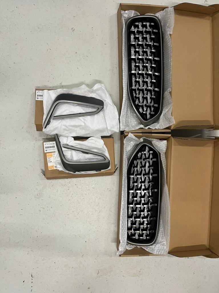 BMW Z4 M40i gril, Ophalen of Verzenden, Voor, BMW, Bumper