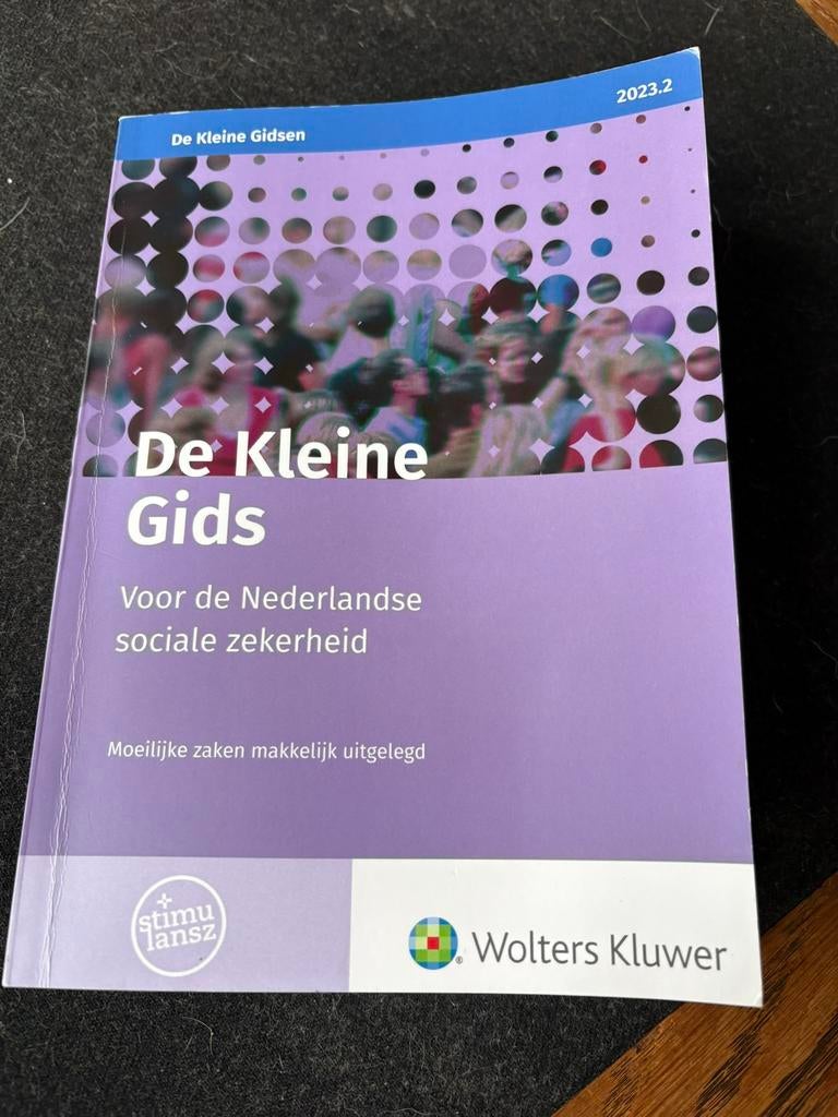 De Kleine Gids, Ophalen of Verzenden, Zo goed als nieuw