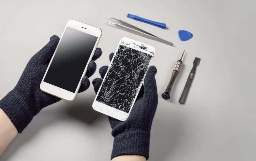 Reparatie voor je Telefoon & Tablet in Enschede, Garantie, Mobiele-telefoonreparatie