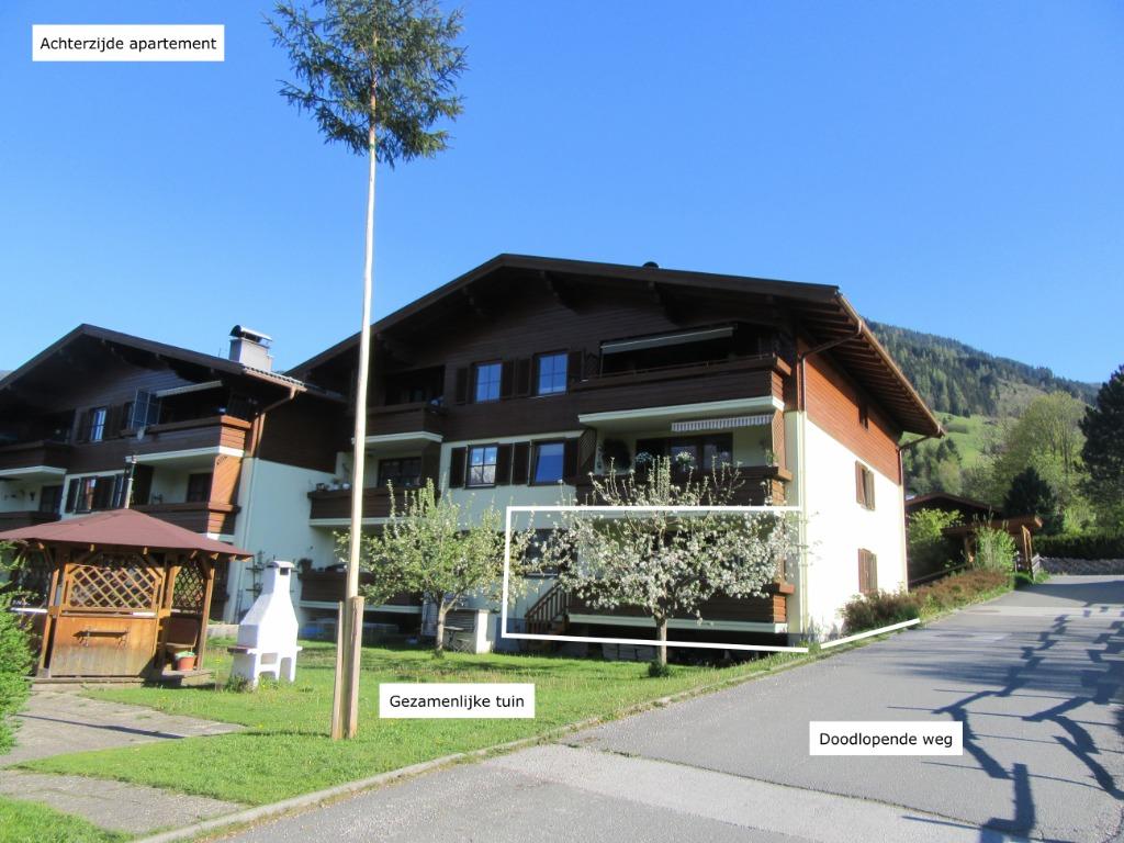 Ruim 6 persoons appartement met 3 slaapk Kaprun Zell am See, Open haard, Salzburgerland, Dorp, Appartement