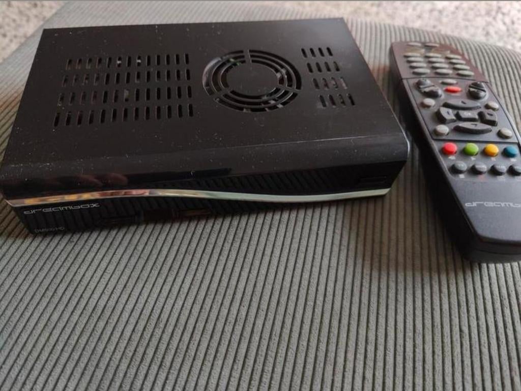 Dreambox DM500 HD Decoder, Ophalen of Verzenden, Gebruikt, Decoder