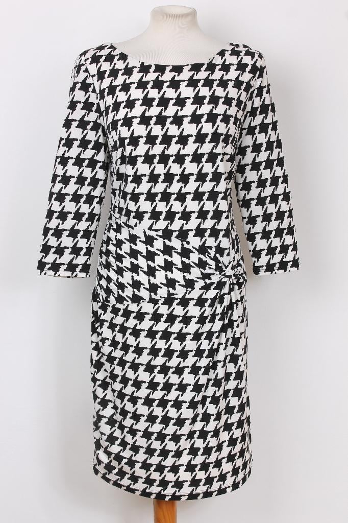 Voorjaar! Jurk Frank Lyman maat 42, Kleding | Dames, Overige kleuren, Maat 42/44 (L), Ophalen of Verzenden, Zo goed als nieuw