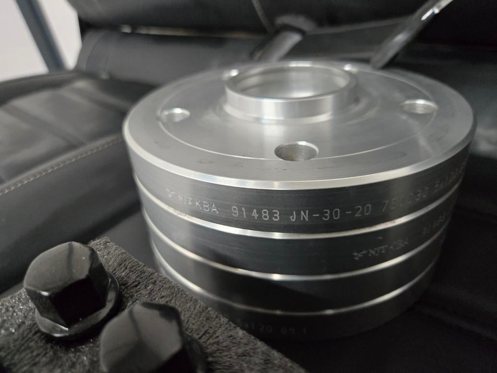 Set Spoorverbreders VW AMAROK 20 mm steek 5 x 120, Bestelwagen, Banden en Velgen, Nieuw, Ophalen of Verzenden