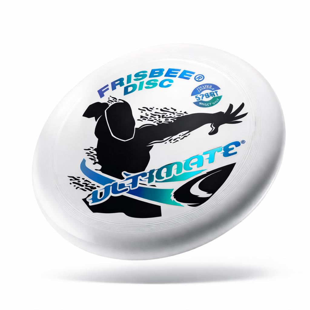 1 Wham-O Ultimate Frisbee - 175 gram wedstrijd frisbee, Ophalen of Verzenden, Nieuw