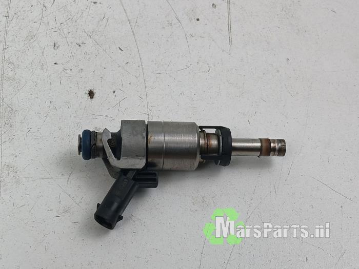 Injector (benzine injectie) van een Audi Allroad Quattro, Gebruikt, -, -, -