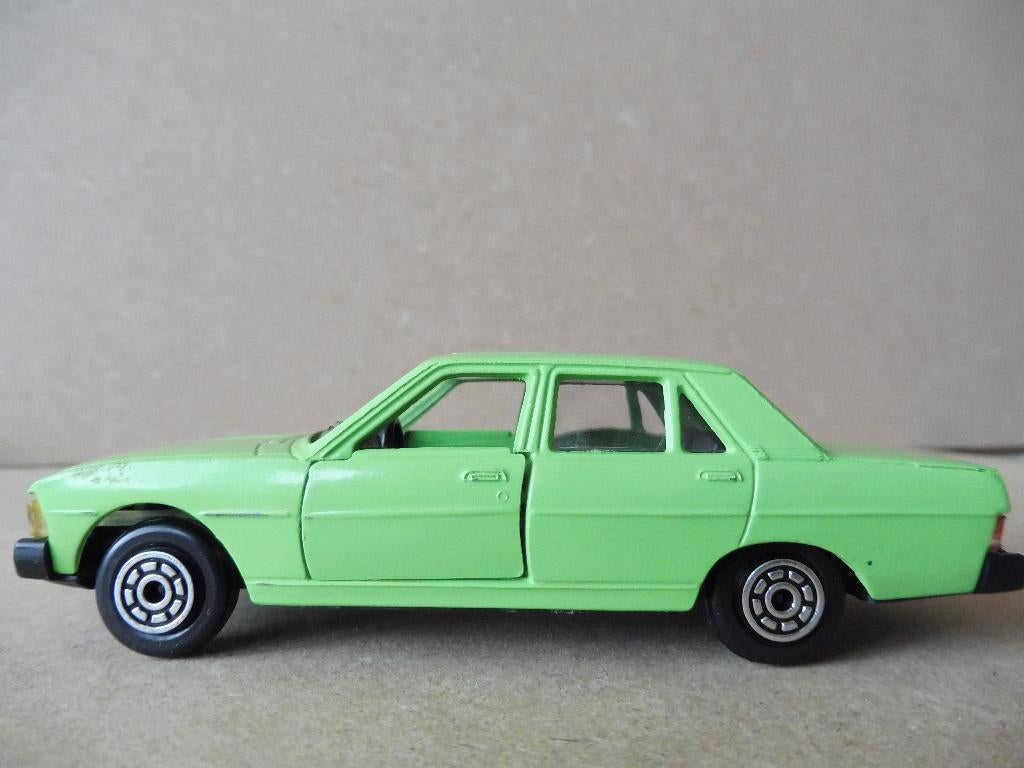 Peugeot 604, Norev, Jetcar, Hobby en Vrije tijd, Ophalen of Verzenden, Auto, Norev