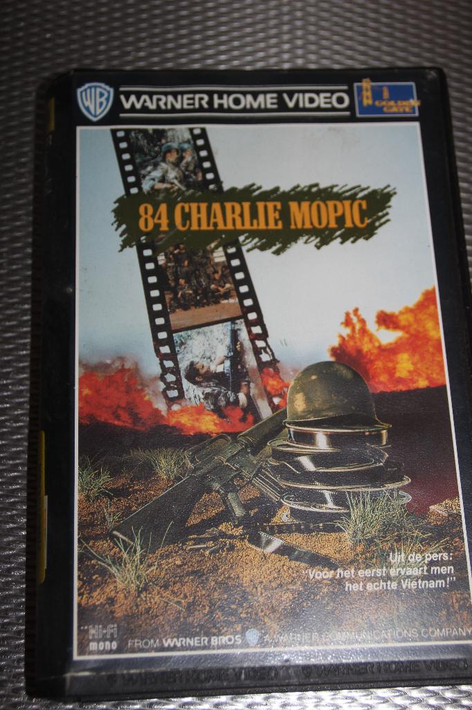vhs oorlogfilms diversen deel 1, Cd's en Dvd's, VHS | Film, Gebruikt, Overige genres, Alle leeftijden, Ophalen of Verzenden