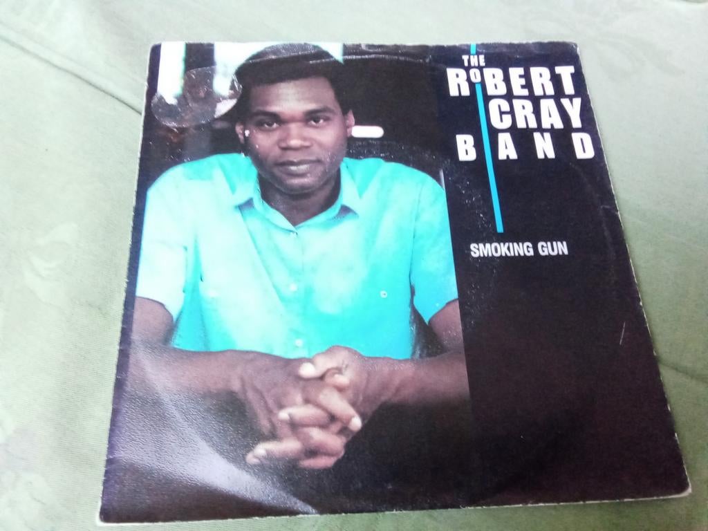 Robert Gray.            Smoking gun, Verzenden, Gebruikt, 7 inch, Single