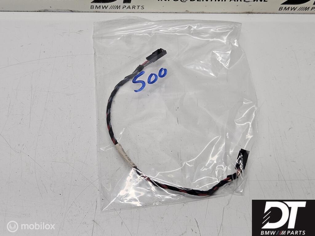 Kabel stuurwielbediening BMW E39 E38 61102493715, Gebruikt, Ophalen of Verzenden, BMW, BMW