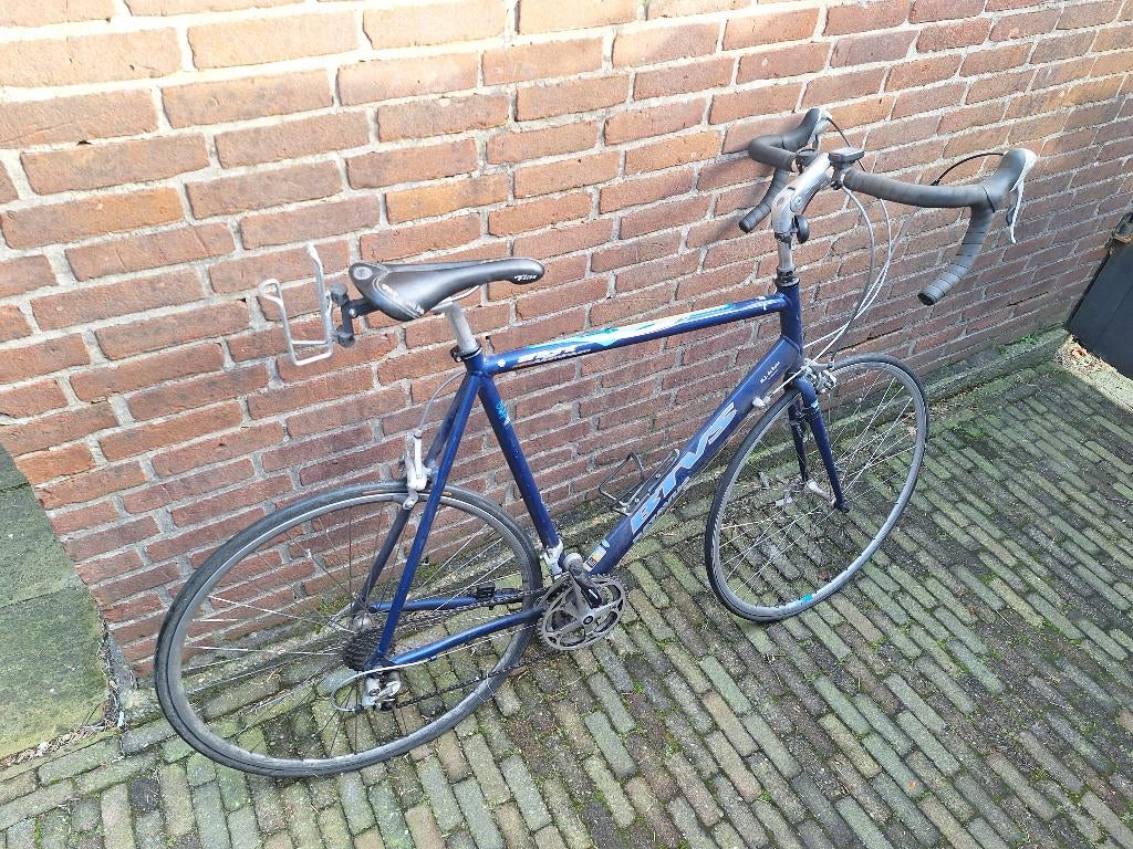 Vintage Batavus A’Light, Ophalen, Gebruikt, Staal, Heren