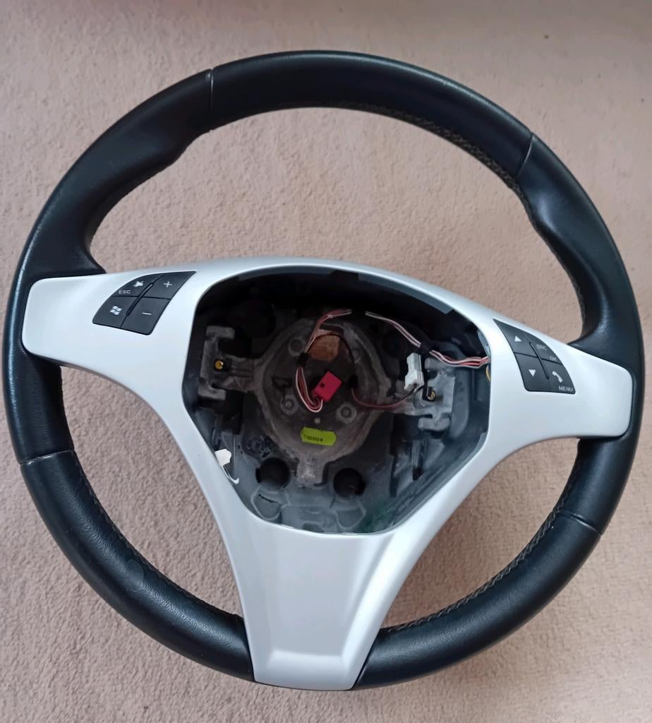 Alfa Giulietta stuur,  Alfa MiTo stuur met knoppen, Auto-onderdelen, Ophalen of Verzenden, Gebruikt, Alfa Romeo