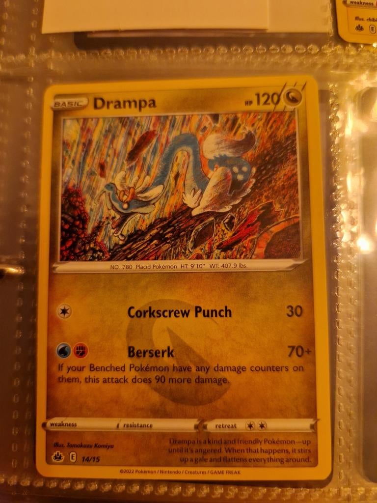 Mcdonalds 2022 Drampa 14/15, Ophalen of Verzenden