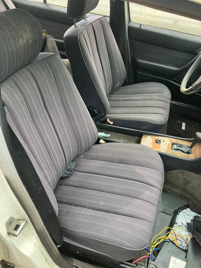 Interieur mercedes w124 sedan, Ophalen of Verzenden, Gebruikt, Mercedes-Benz
