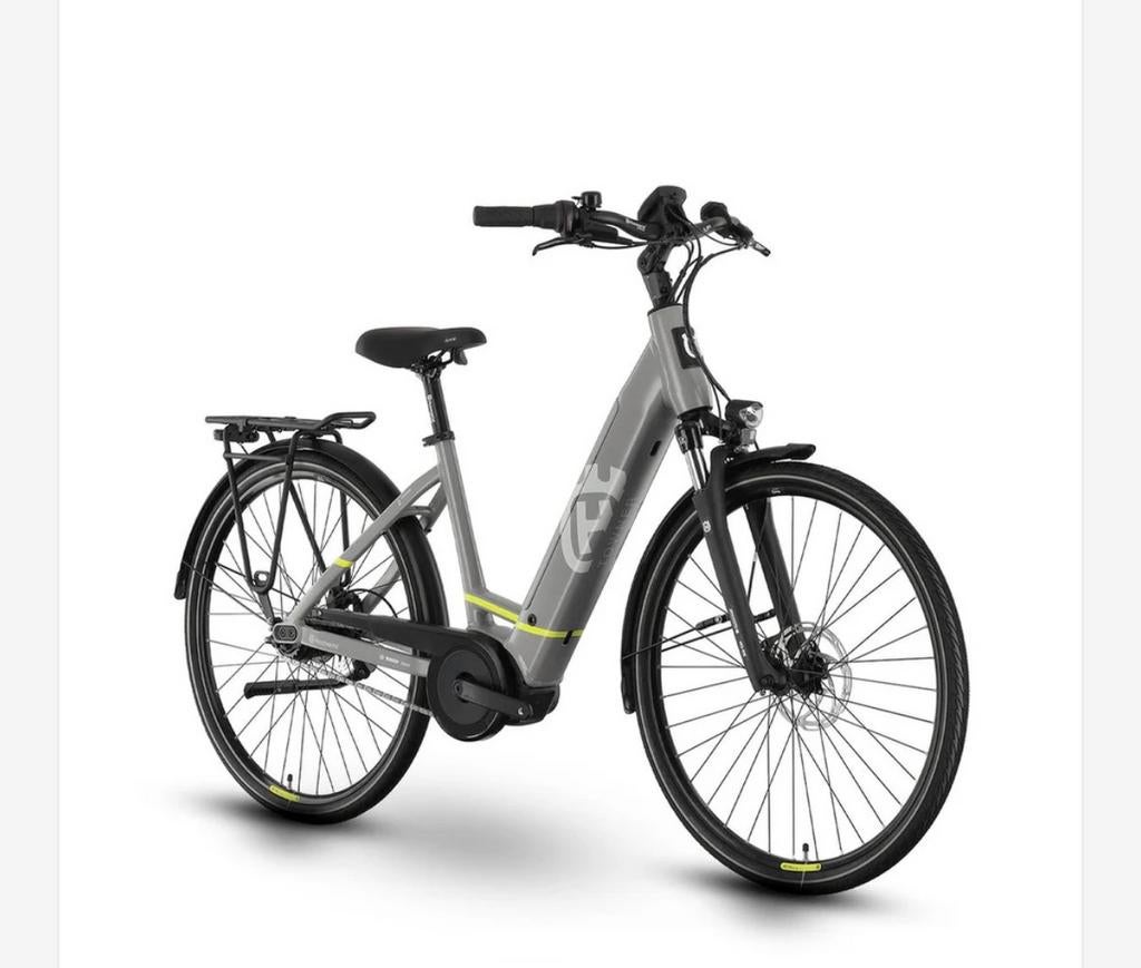 Nieuw Husqvarna towner 2 500wh bosch van 2999,- voor 1999,-, Ophalen, Nieuw, Overige merken, Versnellingen