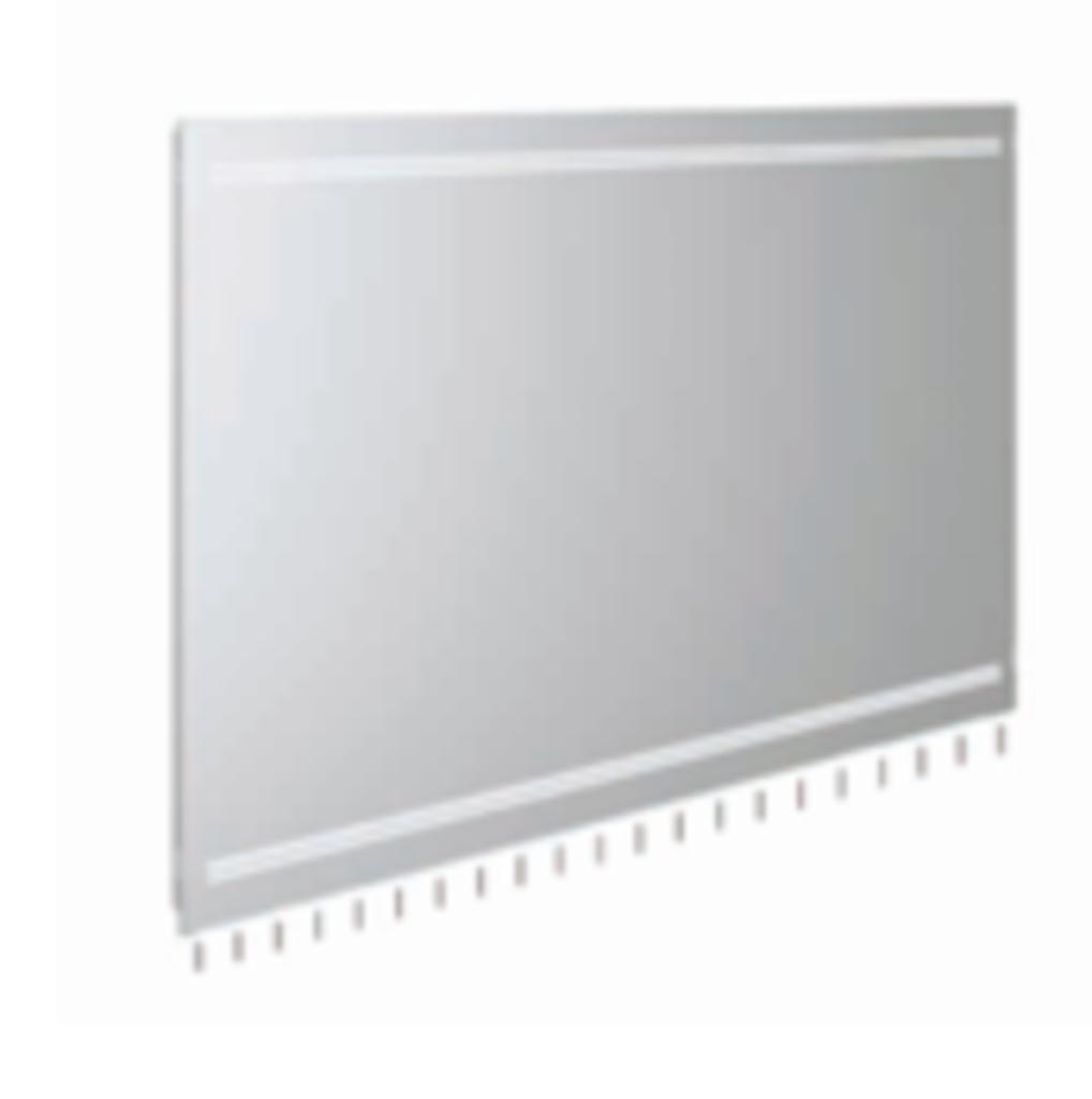 Spiegel Primabad SPLD 1200 1200x700mm, Ophalen, Nieuw, 100 tot 125 cm, Minder dan 100 cm