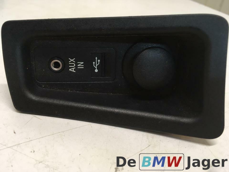 AUX aansluiting vele types BMW en Mini 61319129651, Gebruikt, Ophalen of Verzenden, BMW, BMW