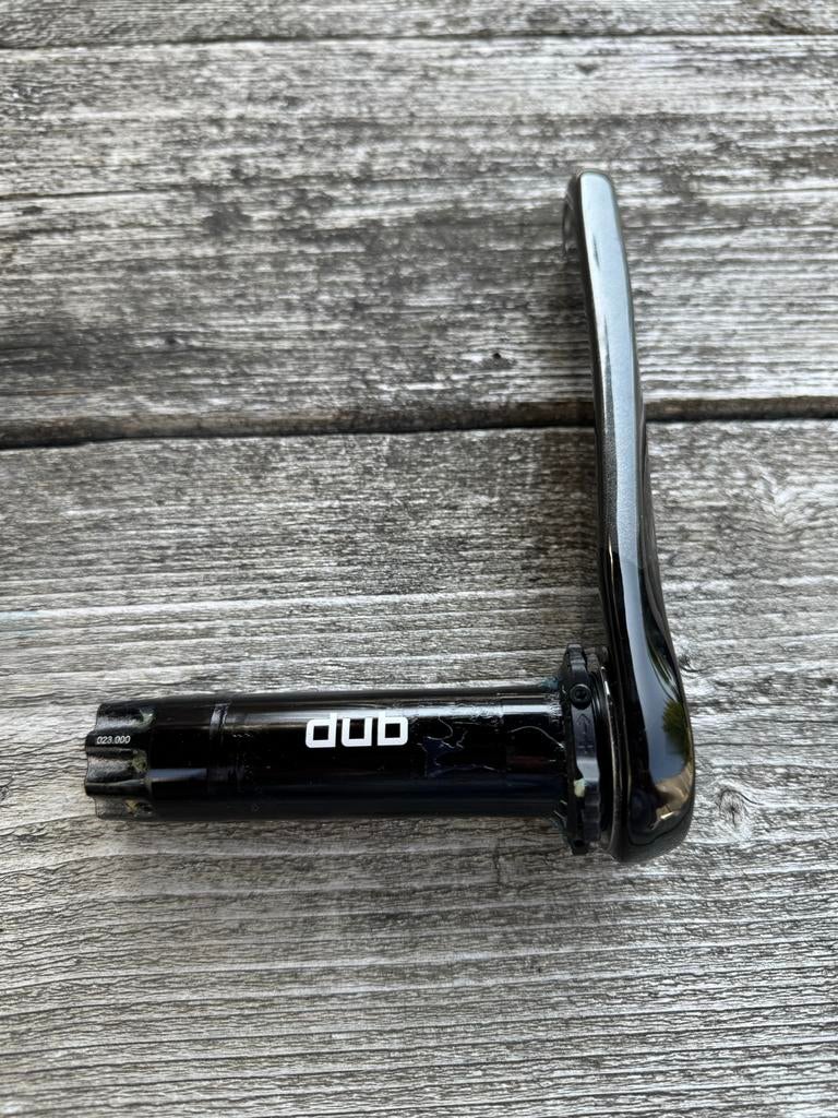 Sram Force eTap AXS Crankarm 172.5mm Links Nieuw, Fietsen en Brommers, Ophalen of Verzenden, Nieuw, Crankstel of Pedalen