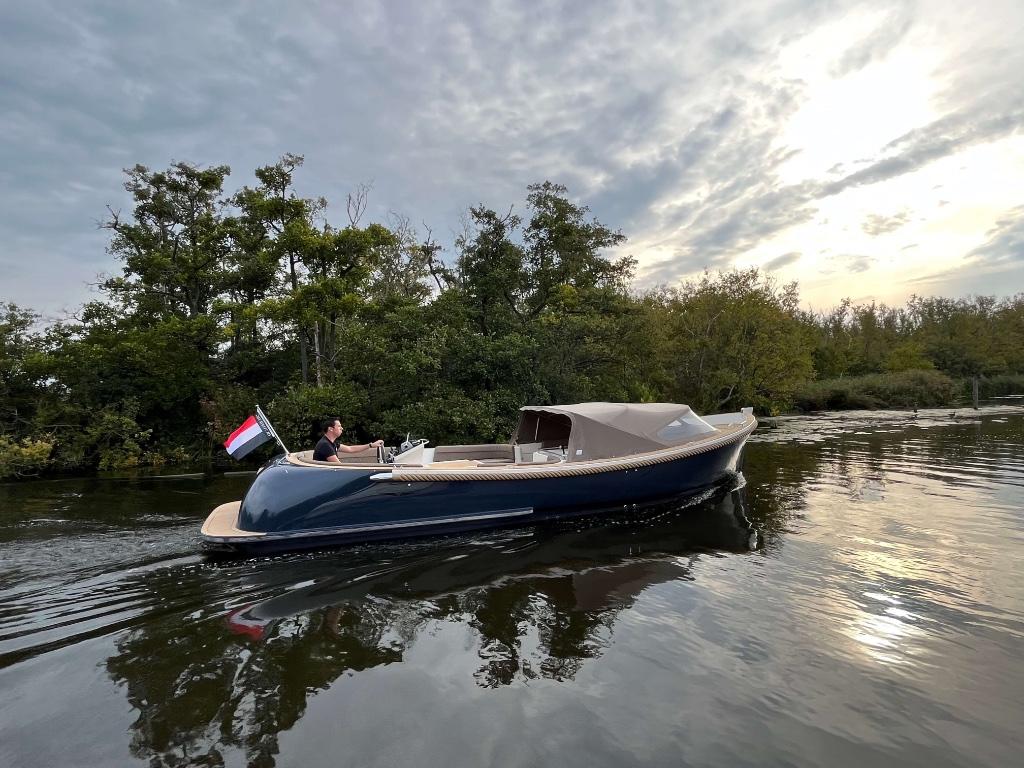 Pietermansloep 860 Tender  ✅ Meerdere kleuren op voorraad ✅, Watersport en Boten, Sloepen, Ophalen, Binnenboordmotor, Diesel, Nieuw